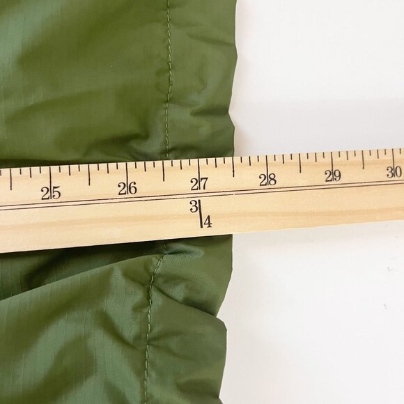 The North Face Men's Boreal Jacket Nylon Terrarium Green Outdoors - Size Medium - Picture 7 of 7